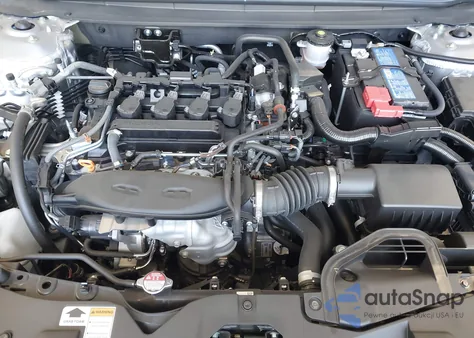 2024 Honda Accord Lx from USA, damaged, VIN 1HGCY1F25RA076150